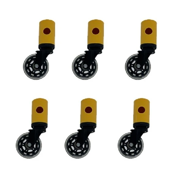 Roues Funphix, Paquet De 2 3 Roues Funphix, Paquet De 2