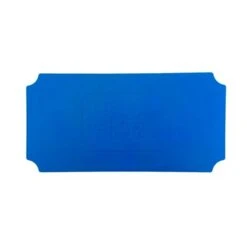 Demi-panneau Bleu Pâle Par Funphix