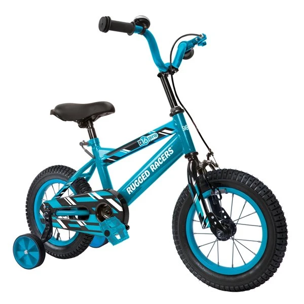 Vélo 16 Po Bleu Pour Enfants Par Rugged Racers 3 Vélo 16 Po Bleu Pour Enfants Par Rugged Racers