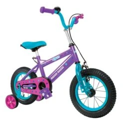 Vélo 16 Po Pour Enfants Avec Dessins De La Reine Des Neige Par Rugged Racers