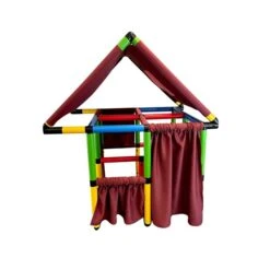 Toit Et Rideaux Funphix Tout-en-un