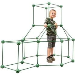 Ensemble De Construction De Fort D'armée Funphix, 90 Mcx 10 Ensemble De Construction De Fort D'armée Funphix, 90 Mcx -Outsunnies Boutique 330865577 AlternateImage4 l