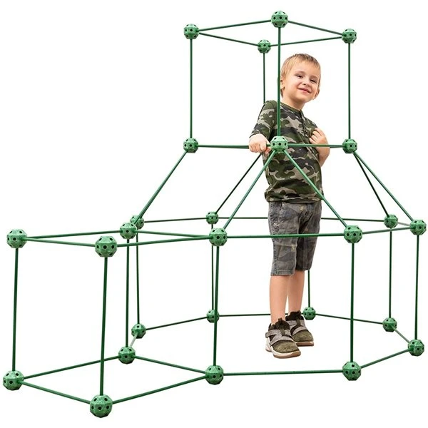 Ensemble De Construction De Fort D'armée Funphix, 90 Mcx 6 Ensemble De Construction De Fort D'armée Funphix, 90 Mcx – Image 4