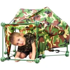 Ensemble De Construction De Fort D'armée Funphix, 90 Mcx 11 Ensemble De Construction De Fort D'armée Funphix, 90 Mcx -Outsunnies Boutique 330865577 AlternateImage6 l