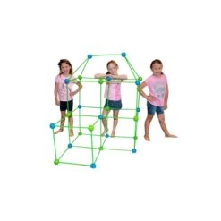 Ensemble De Construction De Fort Funphix Phosphorescent Vert, 77 Mcx 8 Ensemble De Construction De Fort Funphix Phosphorescent Vert, 77 Mcx -Outsunnies Boutique 330865579 AlternateImage2 l