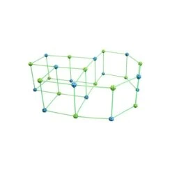 Ensemble De Construction De Fort Funphix Phosphorescent Vert, 77 Mcx 9 Ensemble De Construction De Fort Funphix Phosphorescent Vert, 77 Mcx -Outsunnies Boutique 330865579 AlternateImage3 l