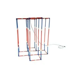 Grands Arroseurs Funphix Avec Poteaux Et Tuyau