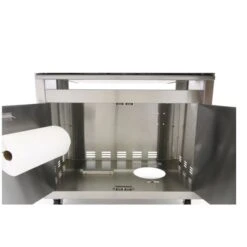 Chariot De Gril BLZ-4-CART Par Blaze En Acier Inoxydable 8 Chariot De Gril BLZ-4-CART Par Blaze En Acier Inoxydable -Outsunnies Boutique 330870039 AlternateImage3 l