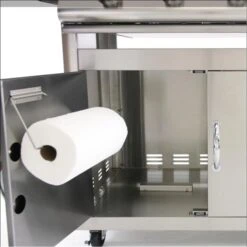 Chariot De Gril BLZ-4-CART Par Blaze En Acier Inoxydable 9 Chariot De Gril BLZ-4-CART Par Blaze En Acier Inoxydable -Outsunnies Boutique 330870039 AlternateImage4 l