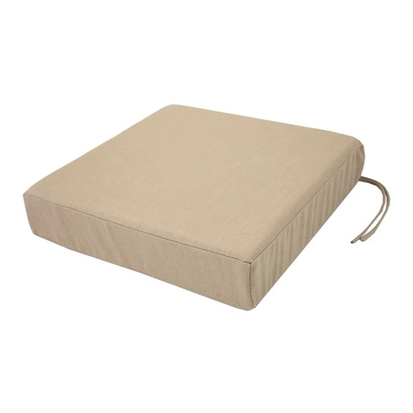 Coussin Patio Bozanto Inc Pour Chaise De., Beige 5 Coussin Patio Bozanto Inc Pour Chaise De., Beige – Image 3