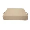 Coussin Patio Bozanto Inc Pour Chaise De., Beige