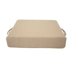 Coussin Patio Bozanto Inc Pour Chaise De., Beige