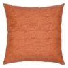Coussin Décoratif Carré De Bozanto Inc., Orange Uni -Outsunnies Boutique 330876104 MainImage frCA l