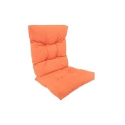 Coussin De Chaise De Patio à Dossier Haut Orange Par Bozanto Inc. -Outsunnies Boutique 330876105 AlternateImage2 l