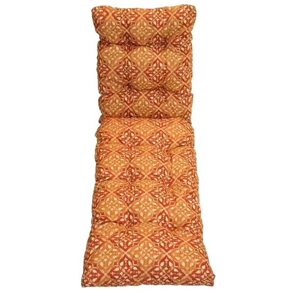 Coussin Beige Pour Chaise Longue De Patio Par Bozanto Inc. 5 Coussin Beige Pour Chaise Longue De Patio Par Bozanto Inc. – Image 3