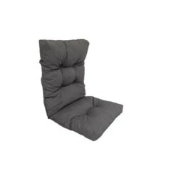 Coussin Gris De Chaise De Patio à Dossier Haut Par Bozanto Inc. 9 Coussin Gris De Chaise De Patio à Dossier Haut Par Bozanto Inc. -Outsunnies Boutique 330876116 AlternateImage3 l