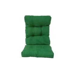 Coussin Vert De Chaise De Patio à Dossier Haut De Bozanto Inc.