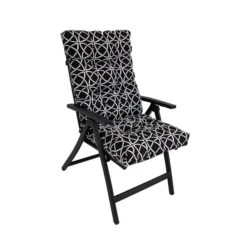 Coussin Noir Bozanto Inc. Pour Chaise De Patio à Dossier Haut 9 Coussin Noir Bozanto Inc. Pour Chaise De Patio à Dossier Haut -Outsunnies Boutique 330876148 AlternateImage3 l