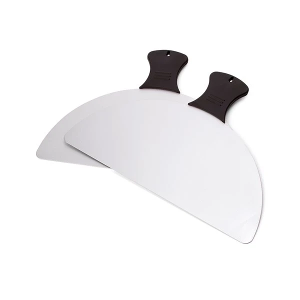 Four à Pizza à Convection De 12 po Euro Cuisine, 1200 W, Noir 6 Four à Pizza à Convection De 12 po Euro Cuisine, 1200 W, Noir – Image 4