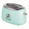 Grille-pain Rétro Brentwood à 2 Tranches De 700 W, Bleu -Outsunnies Boutique 330885098 MainImage 001 l