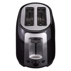 Grille-pain Brentwood à 2 Tranches De 800 W Avec Boîtier Cool Touch, Noir -Outsunnies Boutique 330885123 AlternateImage3 l