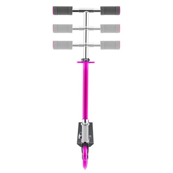 Trottinette Pour Enfants De Rugged Racers Rose à 2 Roues 6 Trottinette Pour Enfants De Rugged Racers Rose à 2 Roues – Image 4