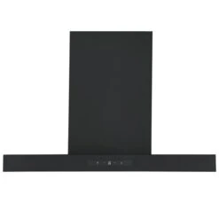 Hotte Murale Par Ancona Convertible En Acier Inoxydable Noir De 30 Po -Outsunnies Boutique 330888470 AlternateImage1 l