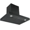 Hotte Murale Par Ancona Convertible En Acier Inoxydable Noir De 30 Po 2 Hotte Murale Par Ancona Convertible En Acier Inoxydable Noir De 30 Po -Outsunnies Boutique 330888470 MainImage frCA l