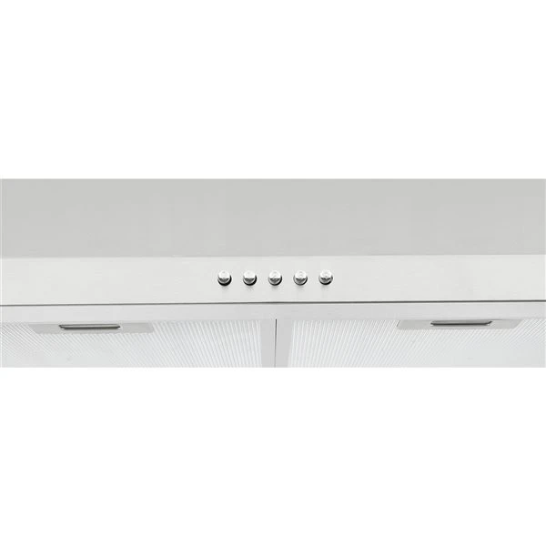 Hotte Murale Convertible Par Ancona En Acier Inoxydable De 24 Po 5 Hotte Murale Convertible Par Ancona En Acier Inoxydable De 24 Po – Image 3