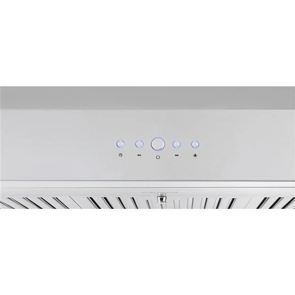 Hotte Murale Par Ancona En Acier Inoxydable De 36 Po Avec Conduit 4 Hotte Murale Par Ancona En Acier Inoxydable De 36 Po Avec Conduit – Image 2