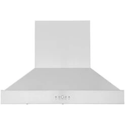 Hotte Murale Par Ancona En Acier Inoxydable De 36 Po Avec Conduit 9 Hotte Murale Par Ancona En Acier Inoxydable De 36 Po Avec Conduit -Outsunnies Boutique 330888478 AlternateImage2 l