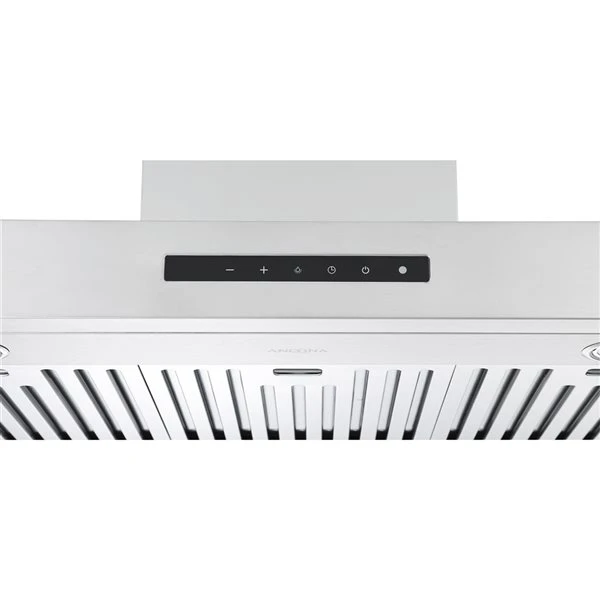 Hotte Murale Convertible Par Ancona De 36 Po En Acier Inoxydable 4 Hotte Murale Convertible Par Ancona De 36 Po En Acier Inoxydable – Image 2