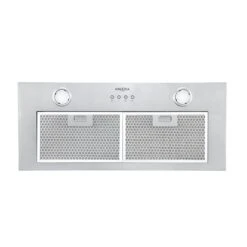 Hotte Encastrée Inserta Elite D'Ancona En Acier Inoxydable De 28 Po Avec Conduit -Outsunnies Boutique 330888484 AlternateImage1 l