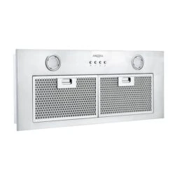 Hotte Encastrée Inserta Elite D'Ancona En Acier Inoxydable De 28 Po Avec Conduit -Outsunnies Boutique 330888484 AlternateImage2 l