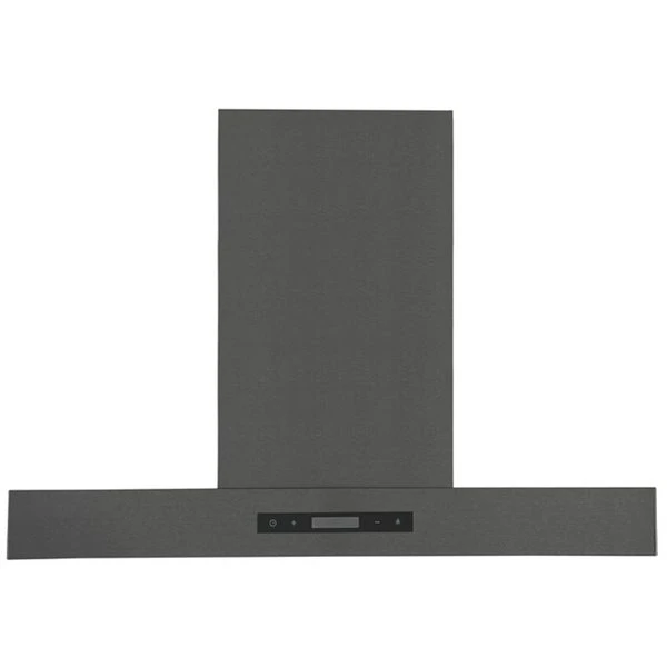 Hotte Murale Convertible Par Ancona En Acier Inoxydable Noir De 30 Po 5 Hotte Murale Convertible Par Ancona En Acier Inoxydable Noir De 30 Po – Image 3