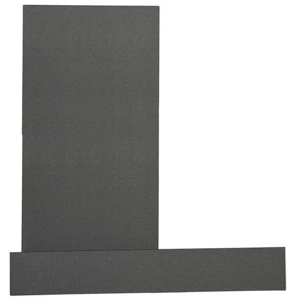 Hotte Murale Convertible Par Ancona En Acier Inoxydable Noir De 30 Po 6 Hotte Murale Convertible Par Ancona En Acier Inoxydable Noir De 30 Po – Image 4