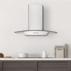 Hotte De Cuisine Murale Hauslane Convertible En Acier Inoxydable De 30 Po 11 Hotte De Cuisine Murale Hauslane Convertible En Acier Inoxydable De 30 Po -Outsunnies Boutique 330895970 AlternateImage4 l