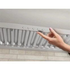 Hotte De Cuisine Sous L'armoire Pro Série D'Ancona De 36 po Avec Tuyau, Acier Inoxydable 11 Hotte De Cuisine Sous L'armoire Pro Série D'Ancona De 36 po Avec Tuyau, Acier Inoxydable -Outsunnies Boutique 330898264 AlternateImage4 l