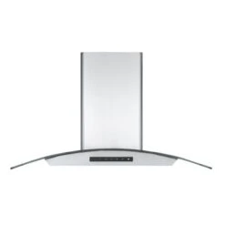 Hotte De Cuisine Murale Ancona De 36 po Convertible En Acier Inoxydable