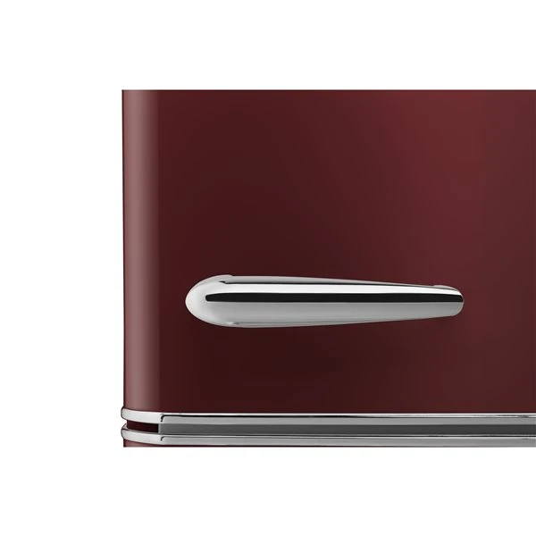 Réfrigérateur à Congélateur Inférieur De 7 Pi³ Rouge Vin Par Iio Résistant Aux Traces De Doigts 5 Réfrigérateur à Congélateur Inférieur De 7 Pi³ Rouge Vin Par Iio Résistant Aux Traces De Doigts – Image 3