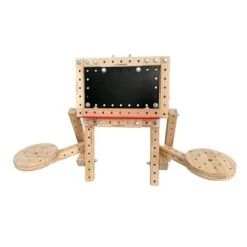 Nécessaire De Départ Woodmobiel De Funphix, Module De Construction 9 Nécessaire De Départ Woodmobiel De Funphix, Module De Construction -Outsunnies Boutique 330912111 AlternateImage2 l