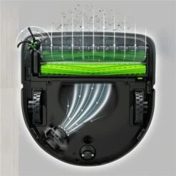 Robot Aspirateur Noir Java Roomba s9+ Par IRobot Avec élimination Automatique De La Saleté -Outsunnies Boutique 330912360 AlternateImage2 l