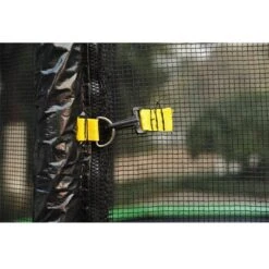 Filet De Sécurité Pour Trampoline Aosom Noir De 12 Pi -Outsunnies Boutique 330912543 AlternateImage2 l