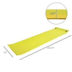 Tapis Flottant En Mousse Jaune Par Soozier Pour 3 Personnes -Outsunnies Boutique 330912625 AlternateImage2 l