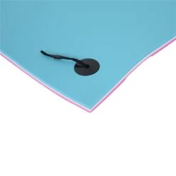 Tapis Bleu En Mousse Flottant Par HomCom Pour 3 Personnes -Outsunnies Boutique 330912637 AlternateImage4 l