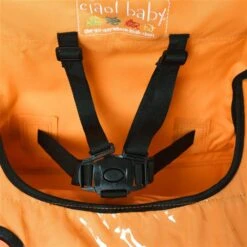 Chaise Pliante De Camping Par Ciao Baby, Orange 10 Chaise Pliante De Camping Par Ciao Baby, Orange -Outsunnies Boutique 330915446 AlternateImage3 l