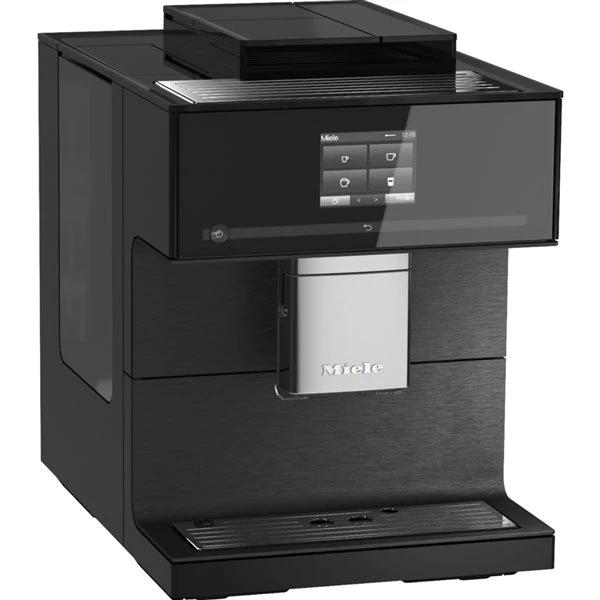 Machine à Café Automatique CM 7750 CoffeeSelect Par Miele En Plastique Noir Avec WiFiConn@ct 6 Machine à Café Automatique CM 7750 CoffeeSelect Par Miele En Plastique Noir Avec WiFiConn@ct – Image 4