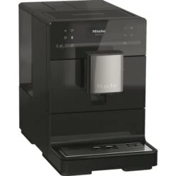 Machine à Café Programmable CM 5310 Silence Par Miele En Plastique Noir Avec Préparation OneTouch For Two