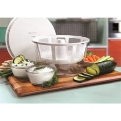 Yogourtière GY50 D'Euro Cuisine, Blanc -Outsunnies Boutique 330925814 AlternateImage1 l