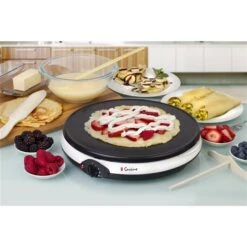 Crêpière CM20 D'Euro Cuisine, Noir 7 Crêpière CM20 D'Euro Cuisine, Noir -Outsunnies Boutique 330925815 AlternateImage2 l